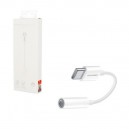 Huawei USB-C to 3.5 mm Earphone Jack Adapter white