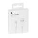 Apple Lightning to USB cable MQUE2ZM / A 1m