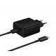 Samsung PD 45W Wall Charger EP-TA845XBE BLACK