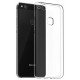 BACK PROTECTION COVER HUAWEI P10 LITE TRANSPARENT