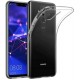 BACK PROTECTION COVER HUAWEI MATE 20 LITE TRANSPARENT