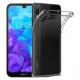 BACK PROTECTION COVER HUAWEI Y5 2019 TRANSPARENT