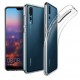 BACK PROTECTION COVER HUAWEI P20 PRO TRANSPARENT