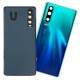 COVER BATTERY HUAWEI P30 AURORA BLUE WITH COVER CAMERA