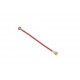 COAXIAL CABLE SAMSUNG GALAXY A80 SM-A805 RED 2.85CM 