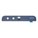 HUAWEI P10 REAR DECORATION P10 BLUE WITH GLASS
