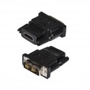 ADATTATORE DVI-D M (18+1) TO HDMI-F DK408004 LKADAT28