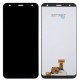 LCD WITH TOUCH SCREEN LG K40 LMX420EMW  BLACK