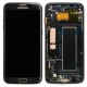 DISPLAY FOR SAMSUNG GALAXY SM-G935 S7 EDGE WITH TOUCH SCREEN ORIGINAL BLACK OLYMPIC EDITION