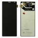 LCD WHIT TOUCH SCREEN SONY XPERIA 10 PLUS BLACK