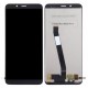 LCD WITH TOUCH SCREEN XIAOMI REDMI 7A BLACK