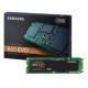 SSD 250GB SAMSUNG 860 EVO M.2 SATA3 MZ-N6E250BW V-NAND
