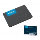 SSD 120GB CRUCIAL BX500 SATA 3 CT120BX500SSD1