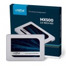 SSD 1TB CRUCIAL MX500 2,5" SATA 3 CT1000MX500SSD1