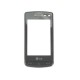 TOUCH SCREEN LG GD900 CRYSTAL CON COVER ANTERIORE