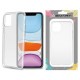BACK PROTECTION COVER APPLE IPHONE 11 PRO TRANSPARENT