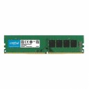 DDR4 4GB PC 2400 CRUCIAL CT4G4DFS824A