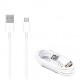DATA CABLE TYPE-C SAMSUNG WHITE EP-DR140ABE