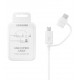 Data cable Samsung Kompatibel EP-DG930DWEGWW