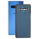 BATTERY COVER SAMSUNG SM-G973 GALAXY S10 COMPATIBLE PRISM BLUE WITH CAMERA LENS