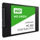 SSD 120GB WESTERN DIGITAL GREEN SATA 3