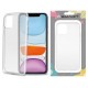 BACK PROTECTION COVER APPLE IPHONE 11 TRANSPARENT