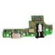  PCB CHARGER CONNECTOR SAMSUNG GALAXY A10S SM-A107