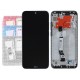 LCD DISPLAY   TOUCH UNIT   FRONT COVER FOR XIAOMI REDMI NOTE 8T TARNISH (SERVICE PACK)