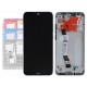 LCD DISPLAY   TOUCH UNIT   FRONT COVER FOR XIAOMI REDMI NOTE 8T WHITE (SERVICE PACK)