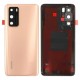 BATTERY COVER HUAWEI P40 GOLD