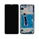 DISPLAY WITH TOUCH SCREEN AND FRAME HUAWEI P SMART 2019 COLOR BLACK