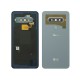 BATTERY COVER LG G8S THINQ MIRROR TEAL