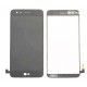 DISPLAY LG K4 2017 M160 WITH TOUCH SCREEN  ORIGINAL SILVER