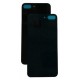 BACK GLASS APPLE iPHONE 8 PLUS COLOR BLACK (BIG HOLE)