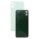 BACK GLASS APPLE iPHONE 12 COLOR GREEN BIG HOLE