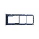 SIM CARD   MICRO SD SUPPORT SAMSUNG SM-A105 GALAXY A10 BLUE ORIGINAL