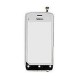 FRONT COVER NOKIA C5-03 + TOUCH SCREEN WHITE ORIGINAL (WITH FRAME)