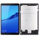LCD WITH FRAME TOUCH SCREEN HUAWEI MEDIA PAD M5 LITE 8.0 ORIGINAL BLACK