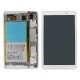LCD HUAWEI MEDIA PAD T2 (10.0) PRO WITH BATTERY   FRAME   TOUCH WHITE ORIGINAL