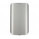 BATTERY COVER NOKIA C5-00 SILVER