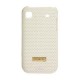PROTECTION CASE BACK PART SAMSUNG I9000 GALAXY S ORIGINAL WHITE