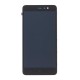 TOUCH SCREEN   FRAME DISPLAY XIAOMI REDMI NOTE 3 BLACK COLOR SERVICE