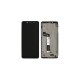 LCD DISPLAY   TOUCH UNIT   FRONT COVER FOR XIAOMI REDMI NOTE 5 BLACK (SERVICE PACK)