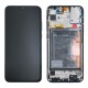 DISPLAY WITH TOUCH SCREEN HUAWEI P SMART 2020 COLOR BLACK SERVICE PACK
