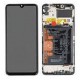 HUAWEI Y6P 2020 BLACK DISPLAY   FRAME   TOUCH SCREEN   BATTERY SERVICE PACK