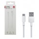 DATA CABLE HUAWEI CP70 MICRO USB WEISS BLISTER