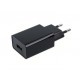 CARICABATTERIE USB XIAOMI FAST CHARGER MDY-08-DF NERO 18W