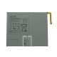 SAMSUNG GALAXY TAB S7 11 "WI-FI SM-T870 BATTERY - EB-BT875ABY SERVICE PACK