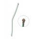 COAXIAL CABLE SAMSUNG GALAXY TAB S7+ (12.4 ") WI-FI SM-T970 GREEN