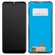 LCD WITH TOUCH SCREEN LG K40s LMX430HM BLACK